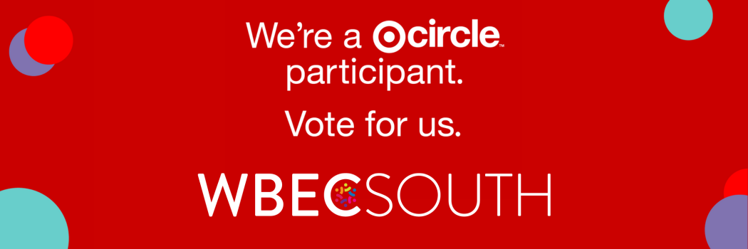 Vote for WBEC South via Target Circle