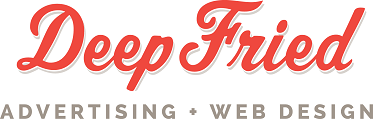 2014 November Spotlight: Deep Fried Advertising + Web Design