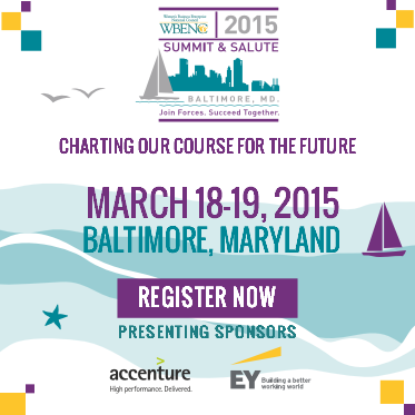 WBENC 2015 Summit & Salute: Charting Our Course for the Future