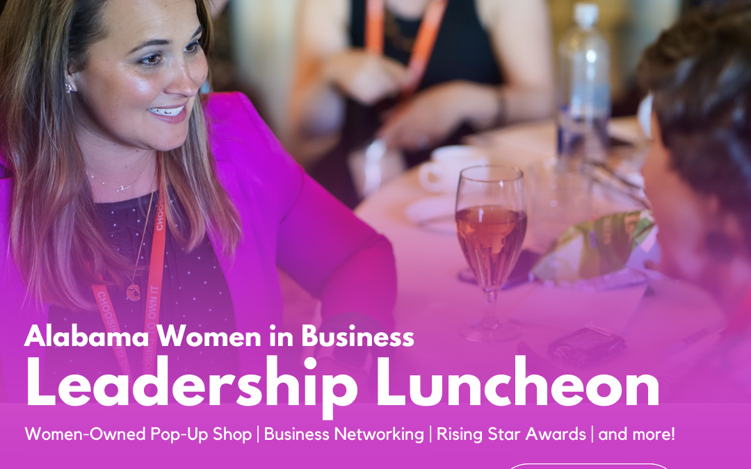Alabama Women in Business Leadership Luncheon