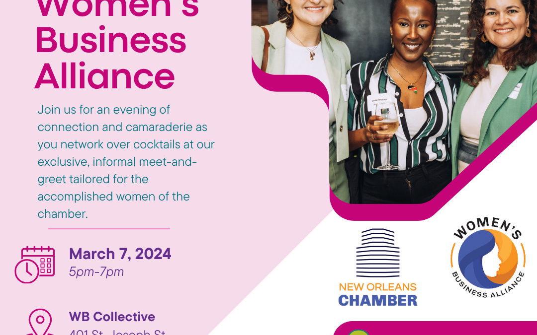 2024 Women’s Business Alliance: Women’s Business Enterprise Council South