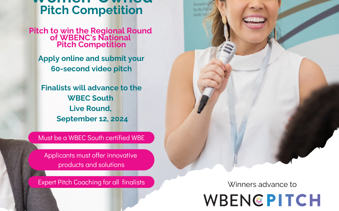 AMPLIFY Your INTRO Pitch Competition