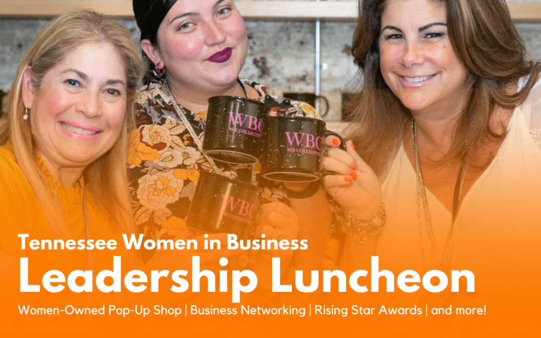 Tennessee Women in Business Leadership Luncheon