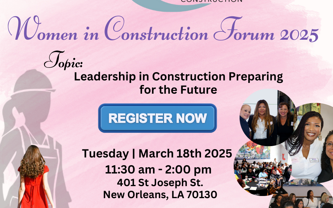Women in Construction Forum