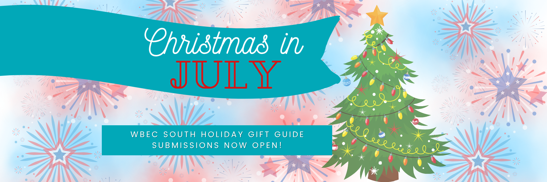 WBEC South Holiday Gift Guide Submissions Now Open!