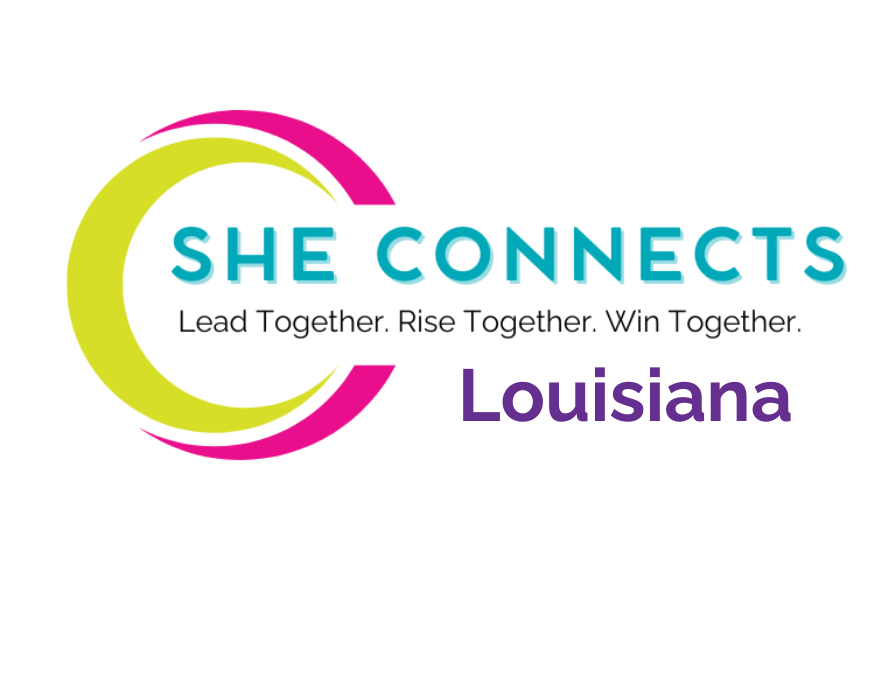 SheConnects Monthly Meeting (Louisiana)