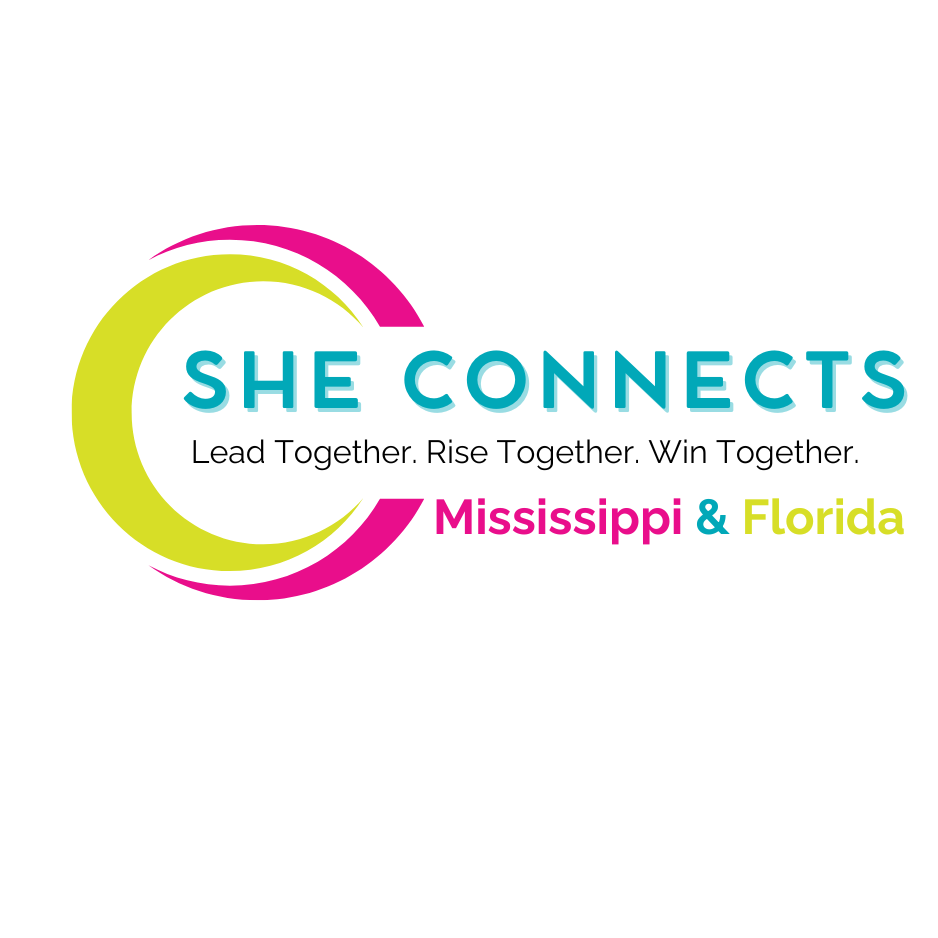 SheConnects Logo
