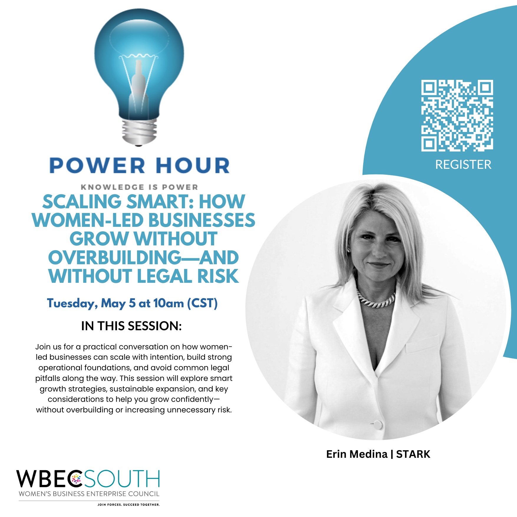 Power Hour 5/5/26 10 am