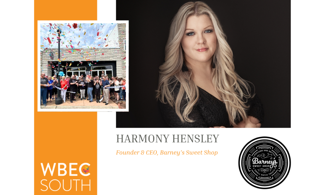 Spotlight on Success: Barney’s Sweet Shop – A WBEC South Featured WBE from Tennessee